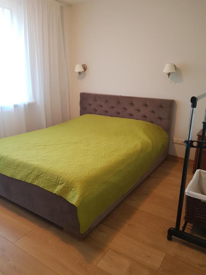 Neringa Apartments كلابيدا المظهر الخارجي الصورة