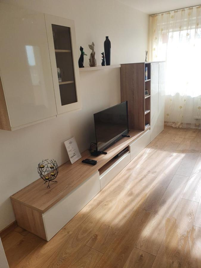 Neringa Apartments كلابيدا المظهر الخارجي الصورة