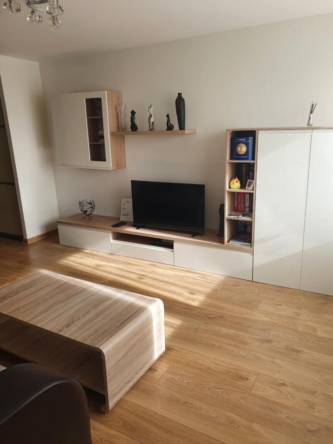Neringa Apartments كلابيدا المظهر الخارجي الصورة