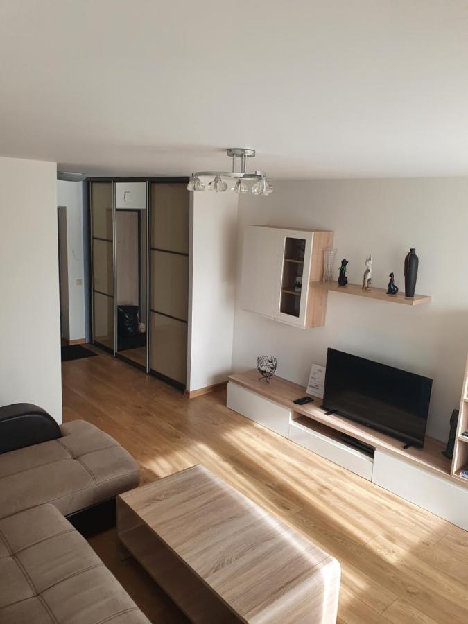 Neringa Apartments كلابيدا المظهر الخارجي الصورة