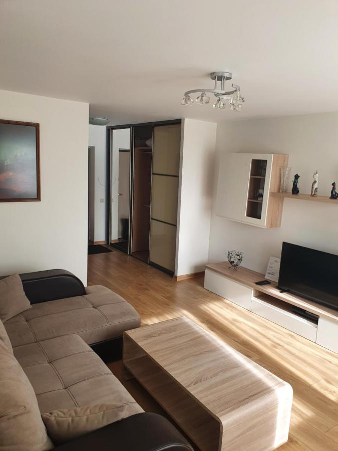 Neringa Apartments كلابيدا المظهر الخارجي الصورة