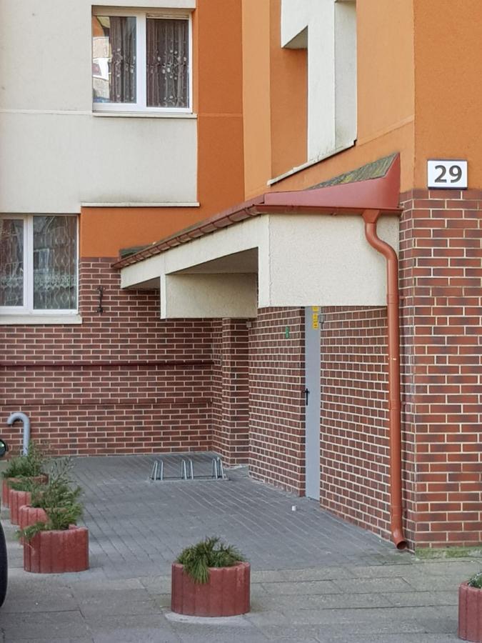 Neringa Apartments كلابيدا المظهر الخارجي الصورة