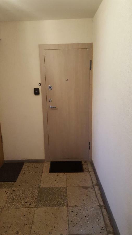 Neringa Apartments كلابيدا المظهر الخارجي الصورة