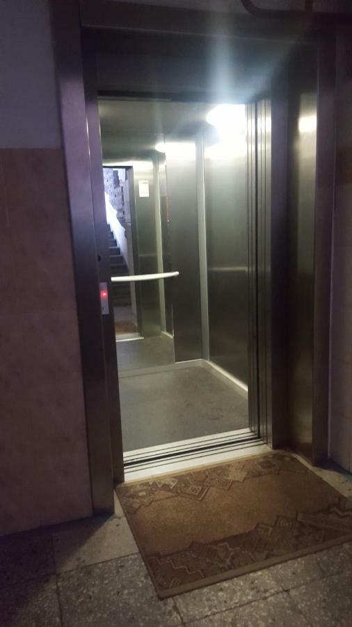 Neringa Apartments كلابيدا المظهر الخارجي الصورة