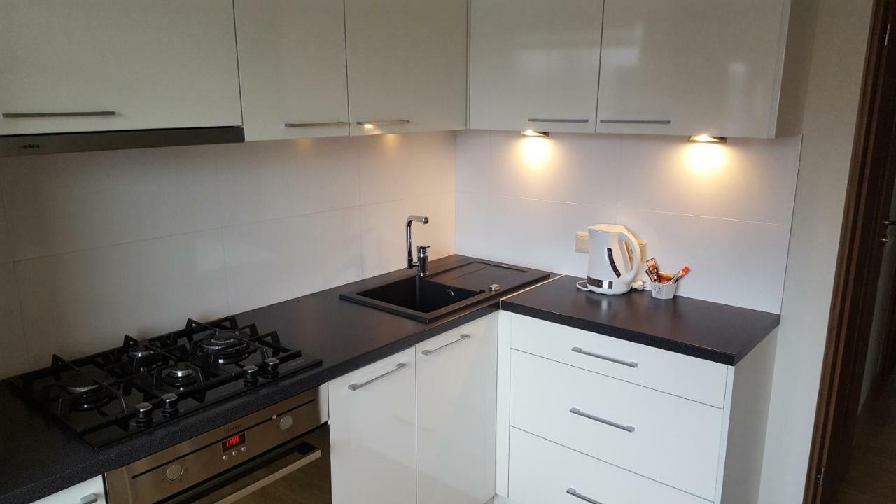 Neringa Apartments كلابيدا المظهر الخارجي الصورة
