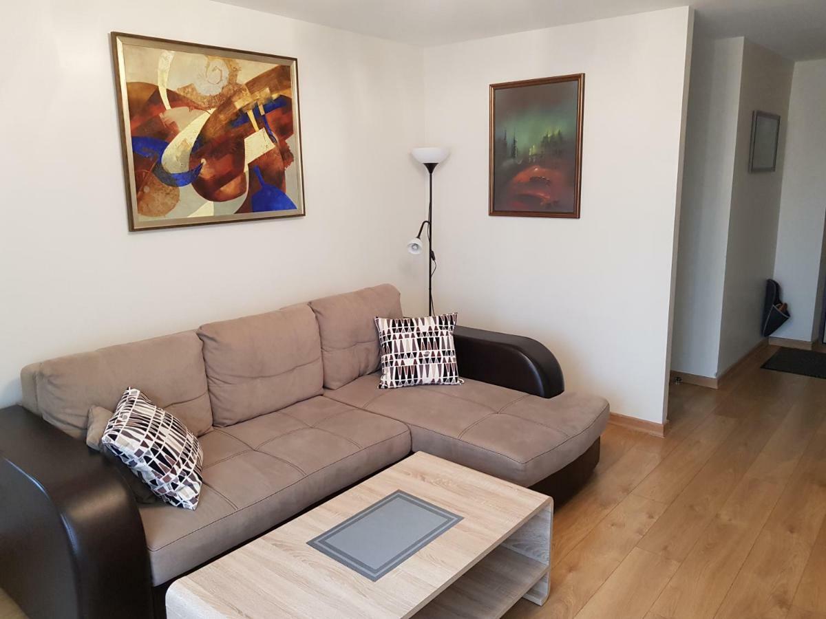 Neringa Apartments كلابيدا المظهر الخارجي الصورة