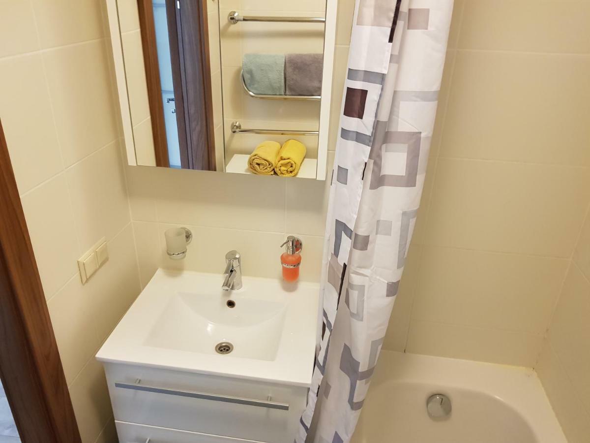 Neringa Apartments كلابيدا المظهر الخارجي الصورة