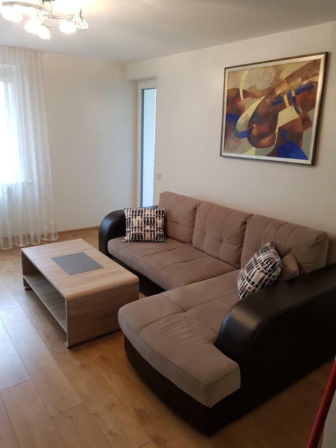 Neringa Apartments كلابيدا المظهر الخارجي الصورة