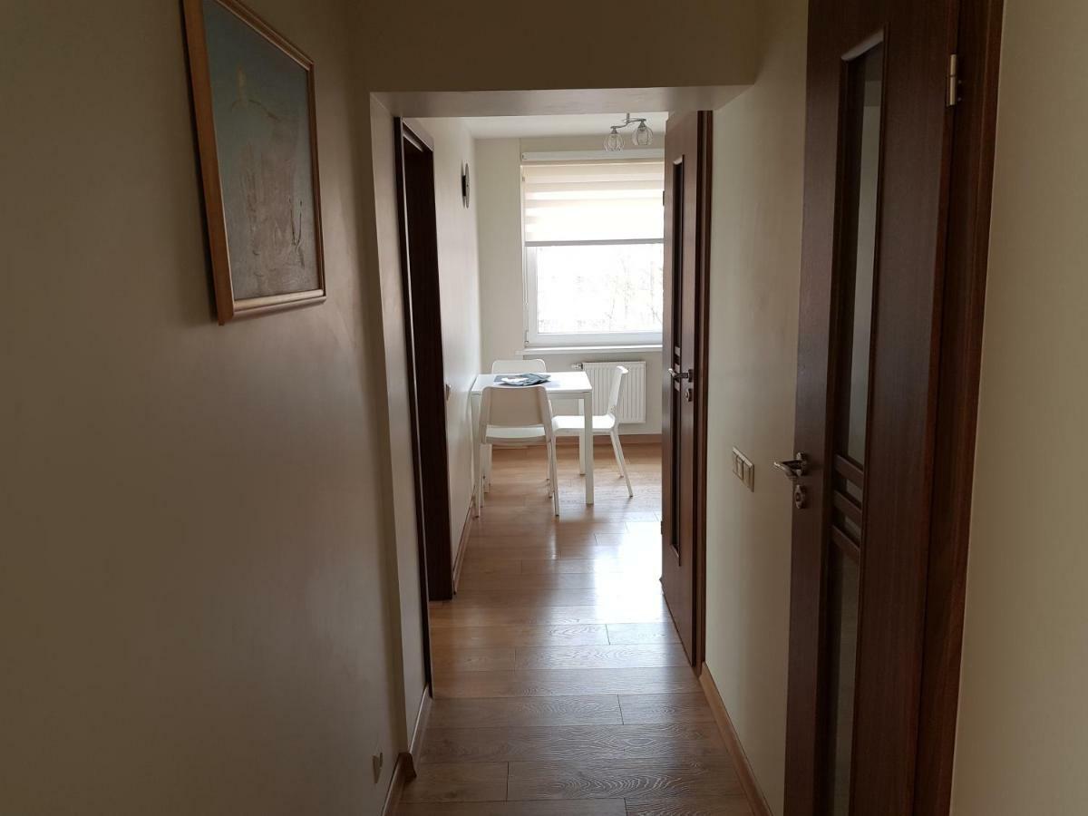 Neringa Apartments كلابيدا المظهر الخارجي الصورة