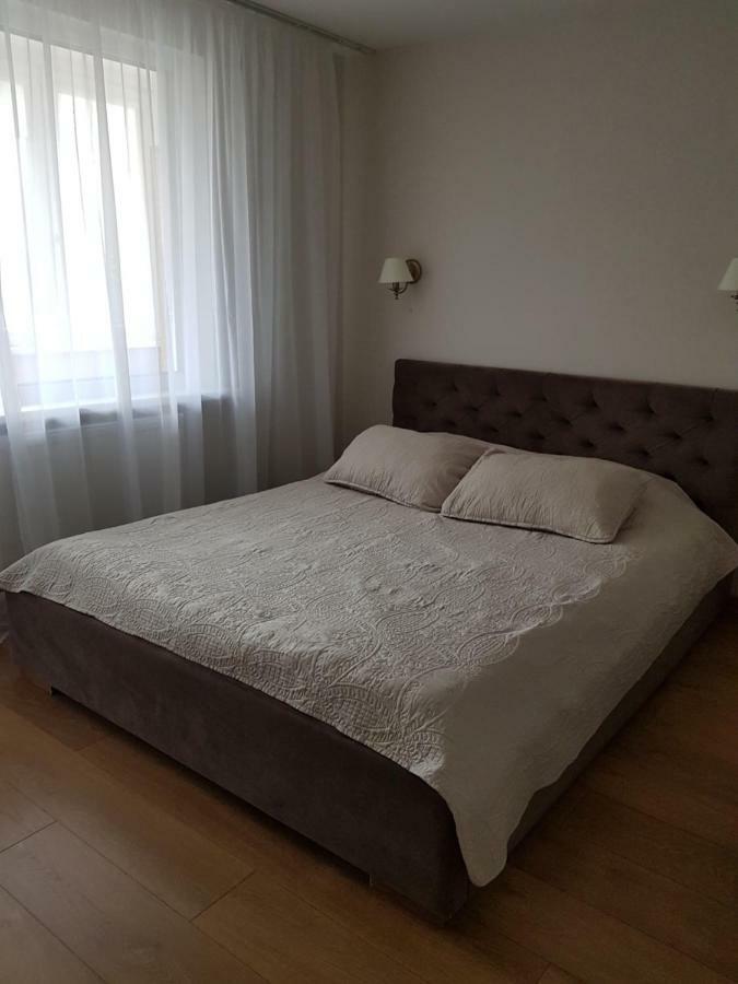 Neringa Apartments كلابيدا المظهر الخارجي الصورة